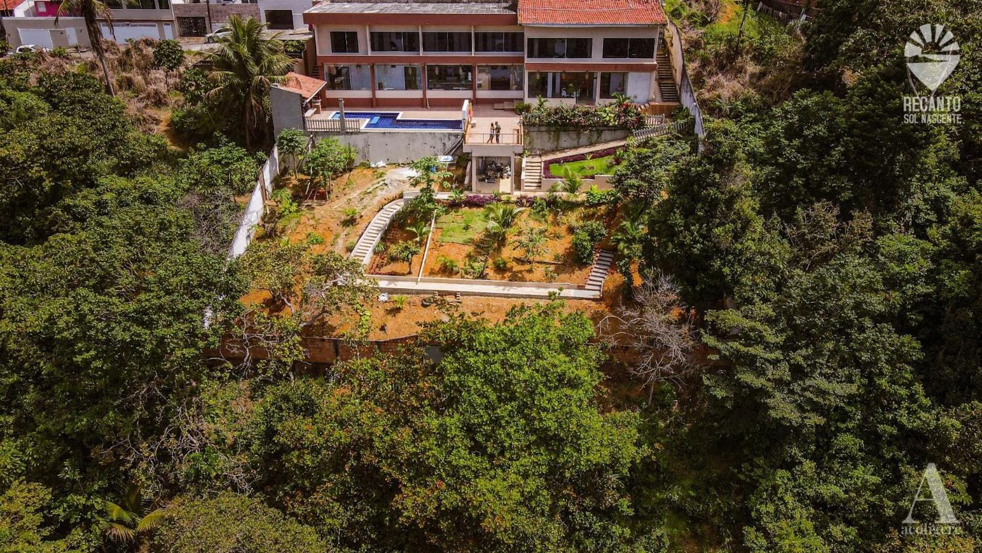 Pousada Recanto Sol Nascente, Luxo E Proximidade Com A Natureza Hotel Rio Formoso Exterior photo